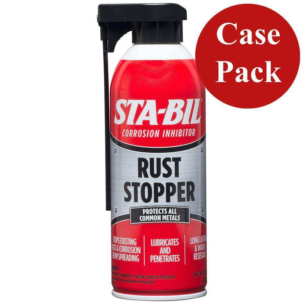 STA-BIL Rust Stopper - 12oz *Case of 6* - Skoutley Outdoors LLC