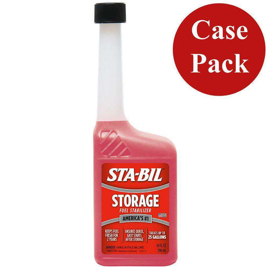 STA-BIL Fuel Stabilizer - 10oz *Case of 12* - Skoutley Outdoors LLC
