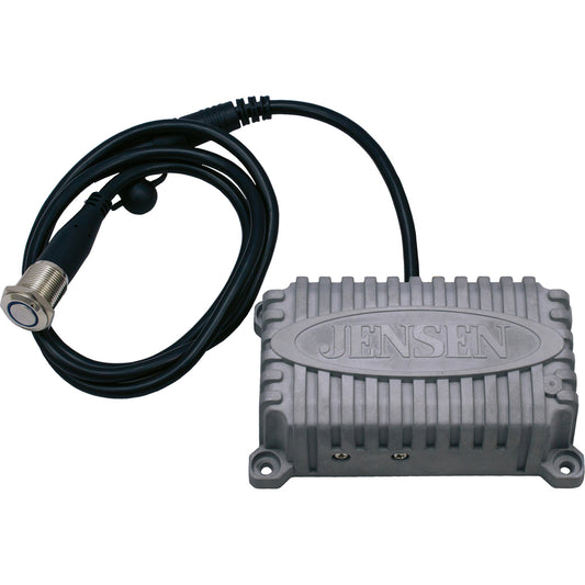 JENSEN JAHD240BT 2-Channel Bluetooth Amplifier - 80W - Skoutley Outdoors LLC