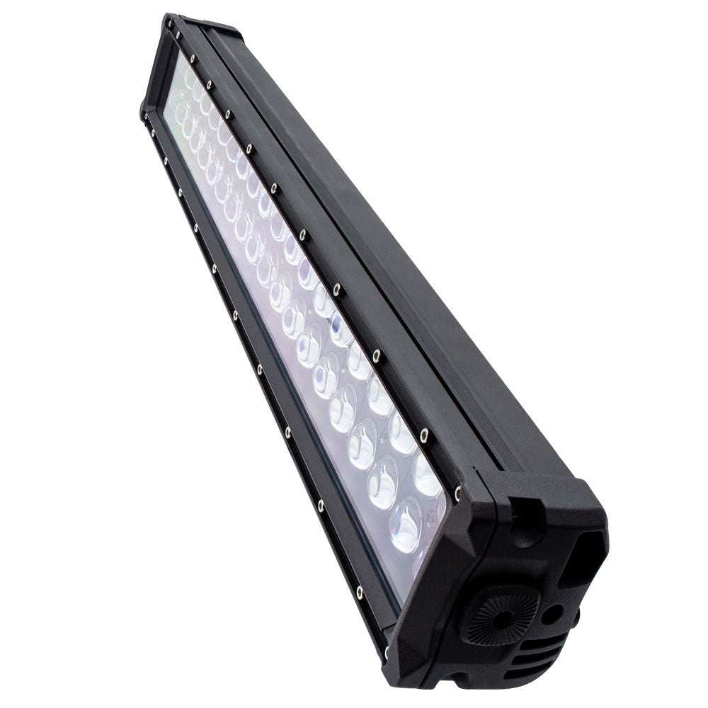 HEISE Infinite Series 22" RGB Backlite Dualrow Bar - 24 LED - Skoutley Outdoors LLC