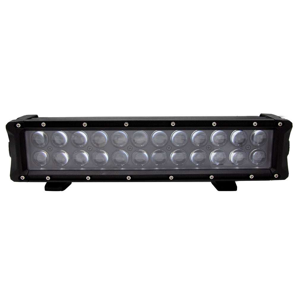 HEISE Infinite Series 14" RGB Backlite Dualrow Bar - 24 LED - Skoutley Outdoors LLC
