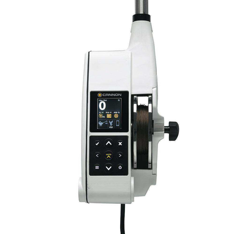 Load image into Gallery viewer, Cannon Optimum™ 10 Tournament Series (TS) BT Electric Downrigger - Skoutley Outdoors LLC
