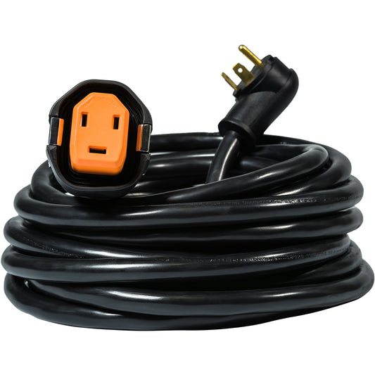 SmartPlug RV 30 AMP Dual Configuration Cordset - 30' - Skoutley Outdoors LLC