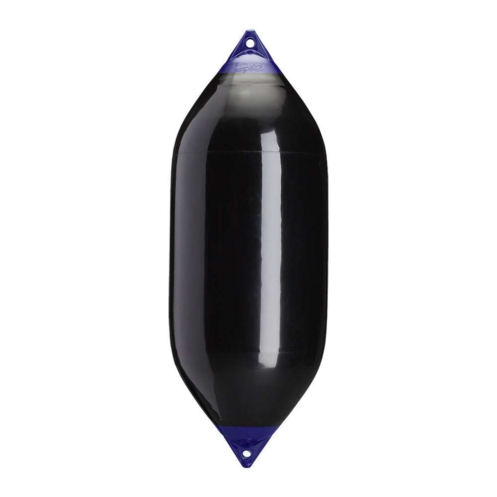 Polyform F-11 Twin Eye Fender 21.2" x 57.5" - Black - Skoutley Outdoors LLC