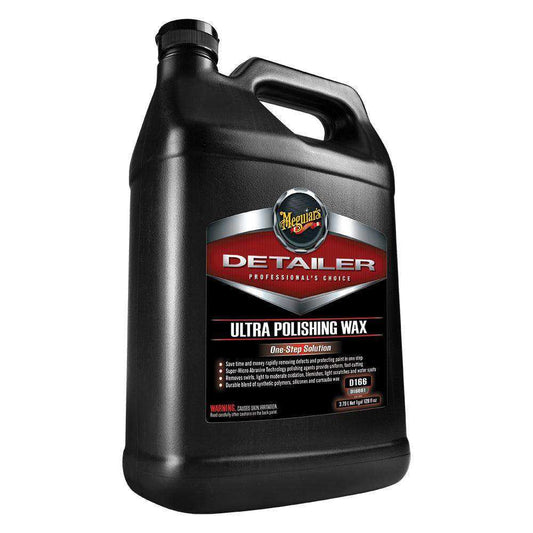 Meguiar's Ultra Polishing Wax - 1 Gallon - Skoutley Outdoors LLC