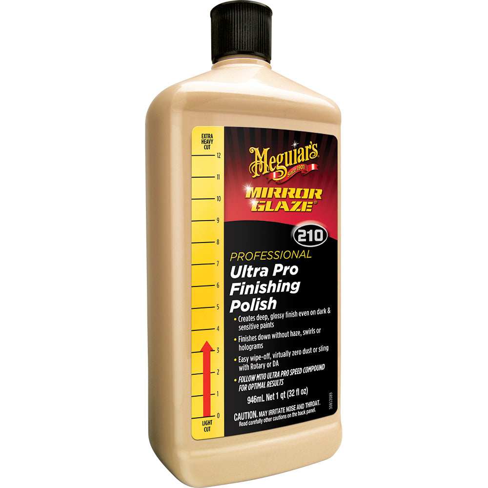 Meguiar's Ultra Pro Finishing Polish - 32oz - Skoutley Outdoors LLC