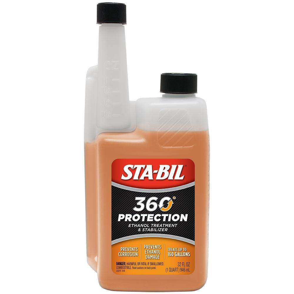 STA-BIL 360 Protection Ethanol Treatment - 32oz - Skoutley Outdoors LLC