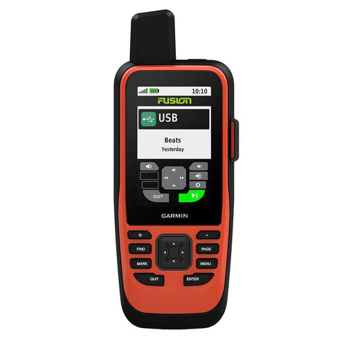 Garmin GPSMAP® 86i Handheld GPS w/inReach® & Worldwide Basemap - Skoutley Outdoors LLC