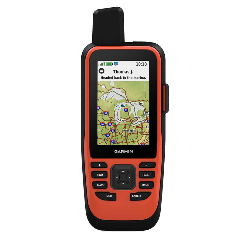 Load image into Gallery viewer, Garmin GPSMAP® 86i Handheld GPS w/inReach® &amp; Worldwide Basemap - Skoutley Outdoors LLC
