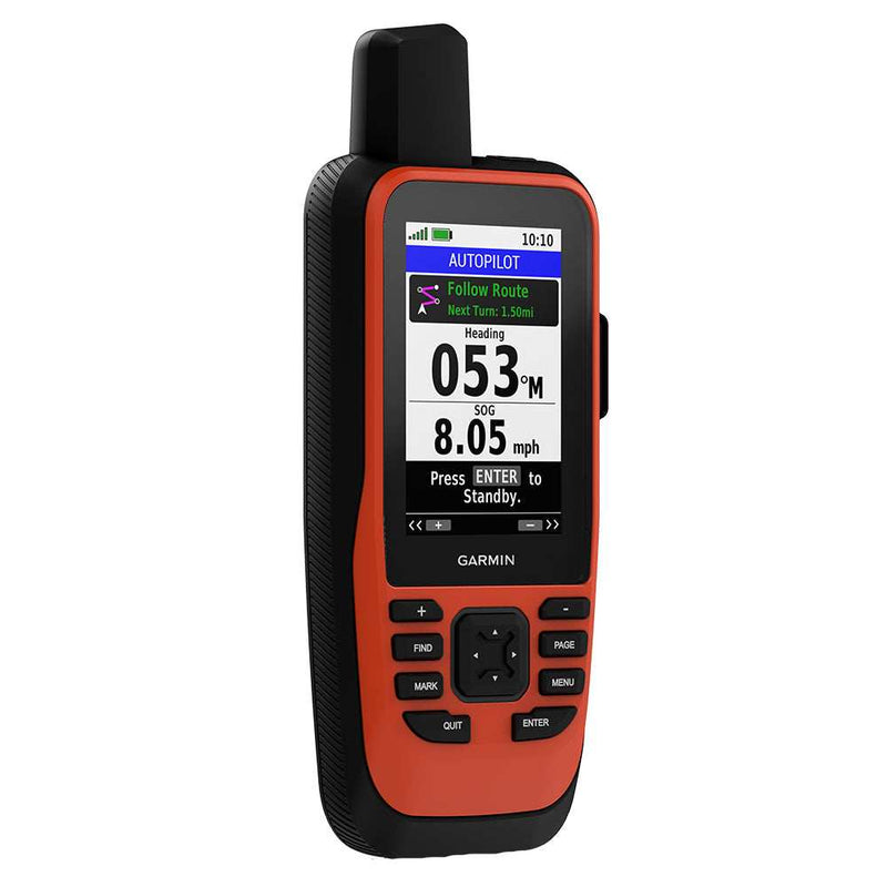 Load image into Gallery viewer, Garmin GPSMAP® 86i Handheld GPS w/inReach® &amp; Worldwide Basemap - Skoutley Outdoors LLC
