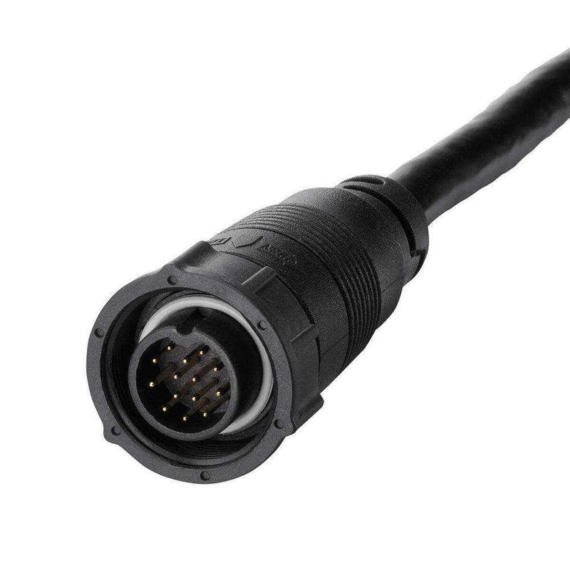 Load image into Gallery viewer, Humminbird XPTH 14 HW MSI T Plastic Thru Hull Transducer - Skoutley Outdoors LLC
