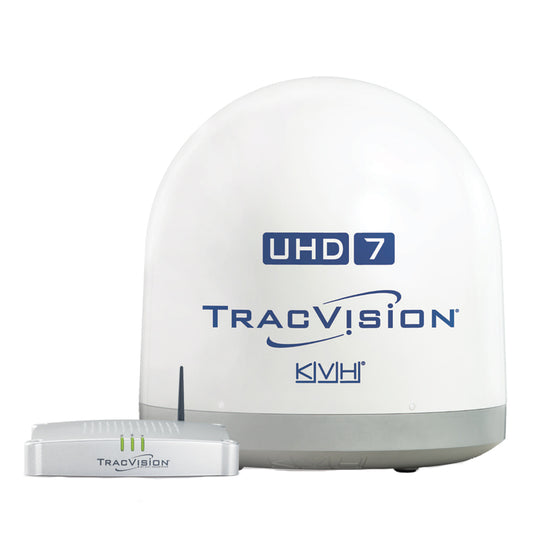 KVH TracVision UHD7 - DIRECTV HDTV f/North America - Skoutley Outdoors LLC