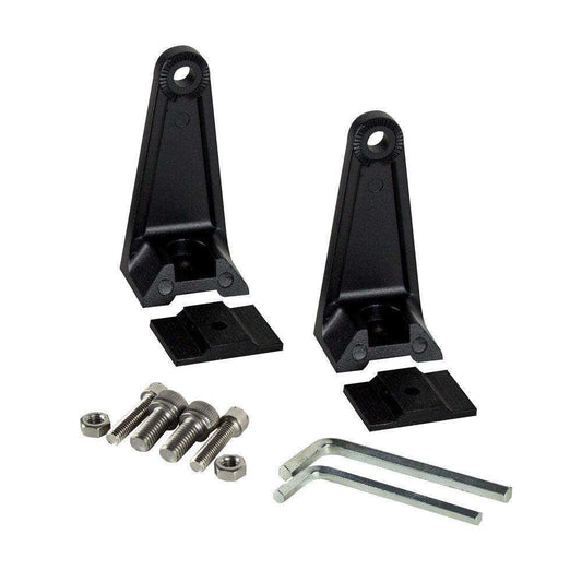 HEISE Replacement Lightbar Mounting Brackets & Hardware - Skoutley Outdoors LLC