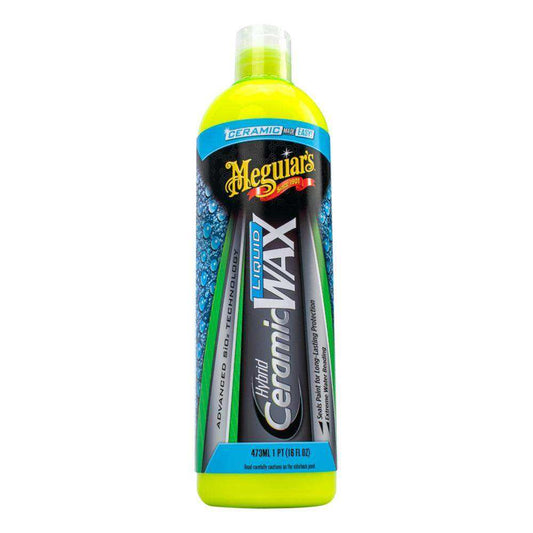 Meguiar's Hybrid Ceramic Liquid Wax - 16oz - Skoutley Outdoors LLC