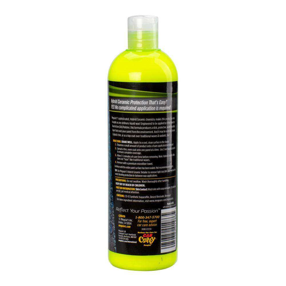 Meguiar's Hybrid Ceramic Liquid Wax - 16oz - Skoutley Outdoors LLC
