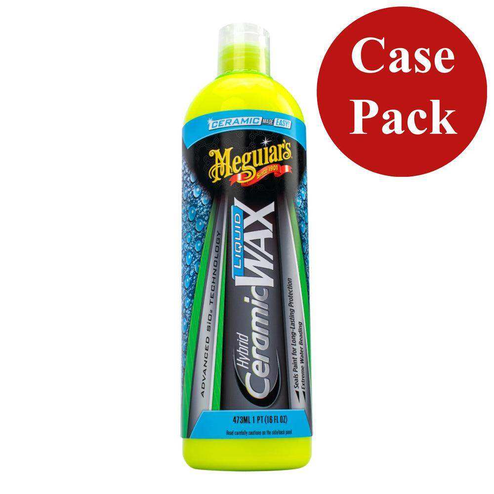 Meguiar's Hybrid Ceramic Liquid Wax - 16oz *Case of 6* - Skoutley Outdoors LLC