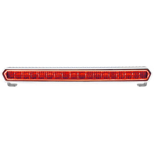 RIGID Industries SR-L Series Marine 20" White LED Lightbar - White Light w/Red Halo - Skoutley Outdoors LLC