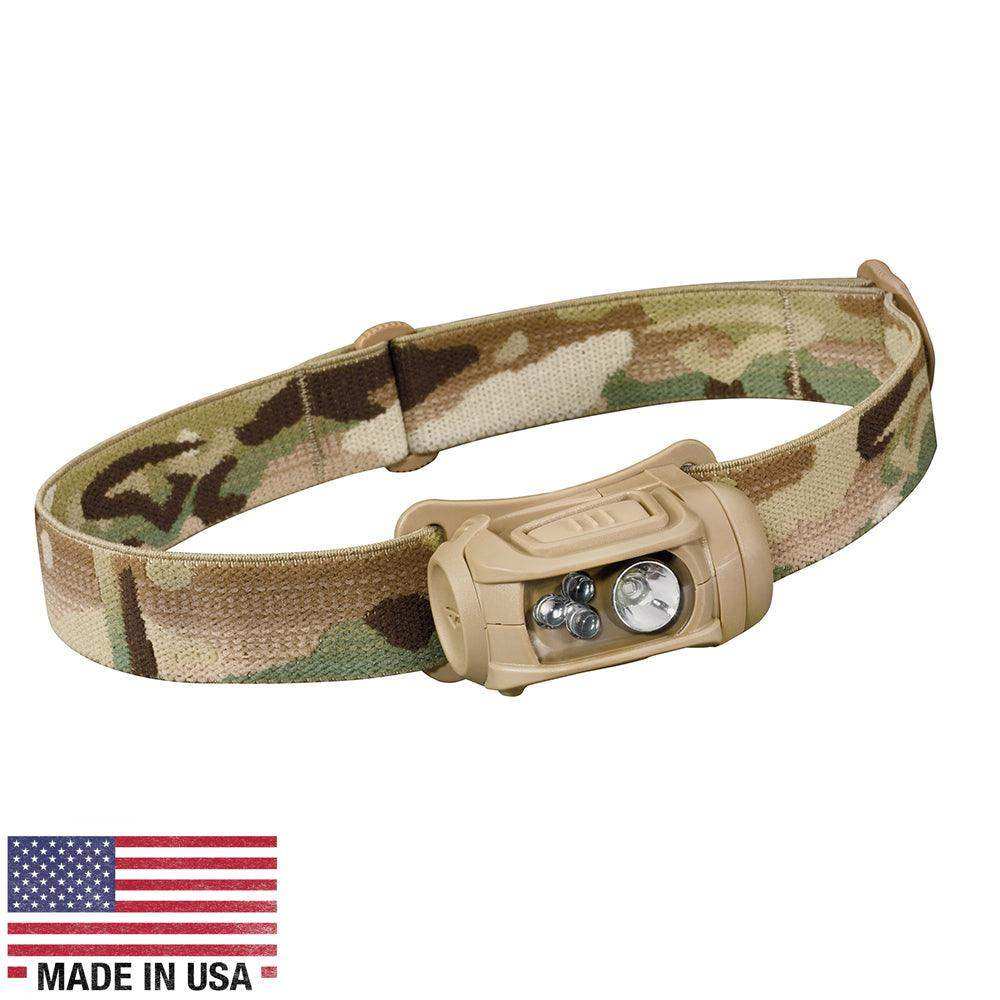 Princeton Tec REMIX LED Headlamp - Multicamo - Skoutley Outdoors LLC