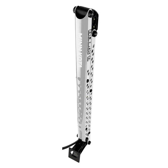 Minn Kota Raptor 8' Shallow Water Anchor - Silver - Skoutley Outdoors LLC
