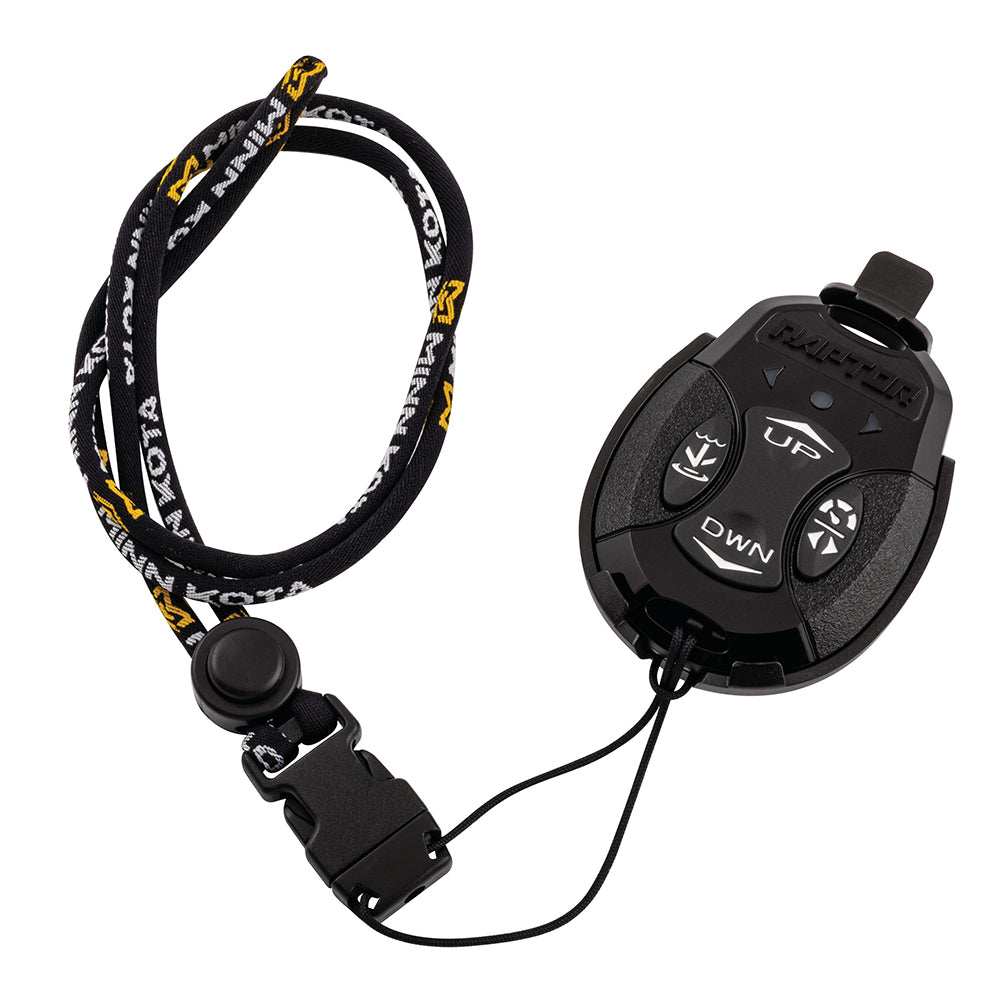 Minn Kota Raptor 8' Shallow Water Anchor - Silver - Skoutley Outdoors LLC