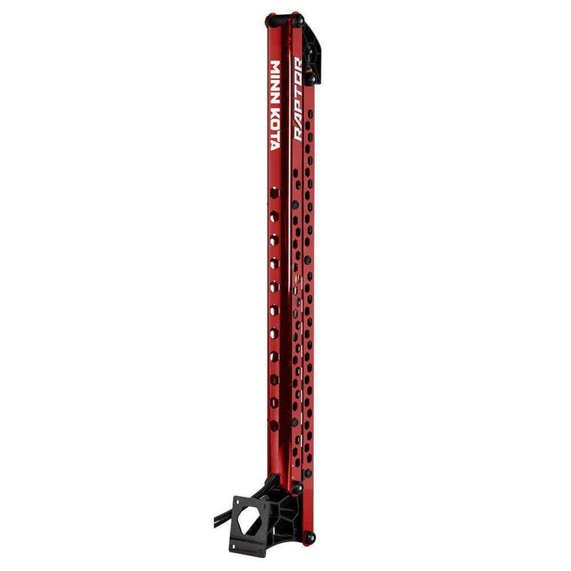 Load image into Gallery viewer, Minn Kota Raptor 10&#39; Shallow Water Anchor w/Active Anchoring - Red - Skoutley Outdoors LLC
