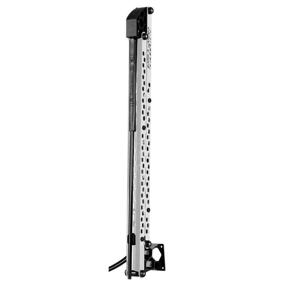 Minn Kota Raptor 10' Shallow Water Anchor w/Active Anchoring - Silver - Skoutley Outdoors LLC