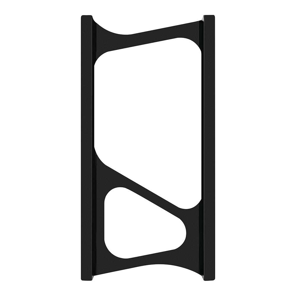 Minn Kota 3" Raptor Setback Bracket - Black - Skoutley Outdoors LLC