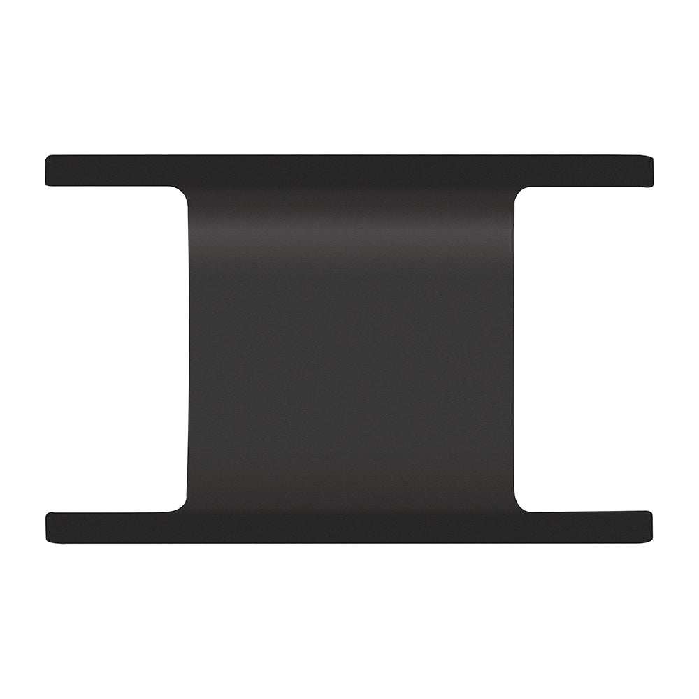 Minn Kota 3" Raptor Setback Bracket - Black - Skoutley Outdoors LLC