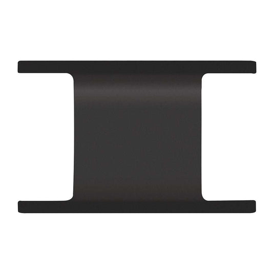Minn Kota 3" Raptor Setback Bracket - Black - Skoutley Outdoors LLC
