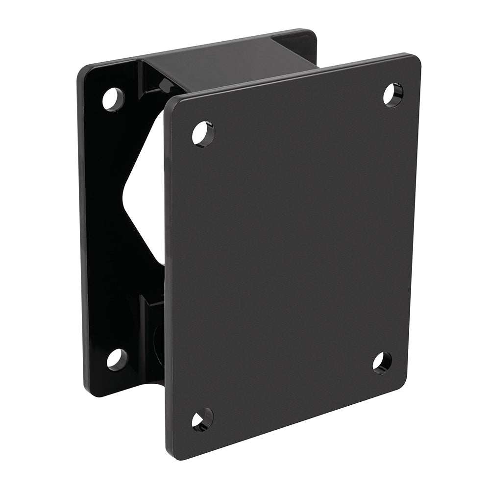 Minn Kota 3" Raptor Setback Bracket - Black - Skoutley Outdoors LLC