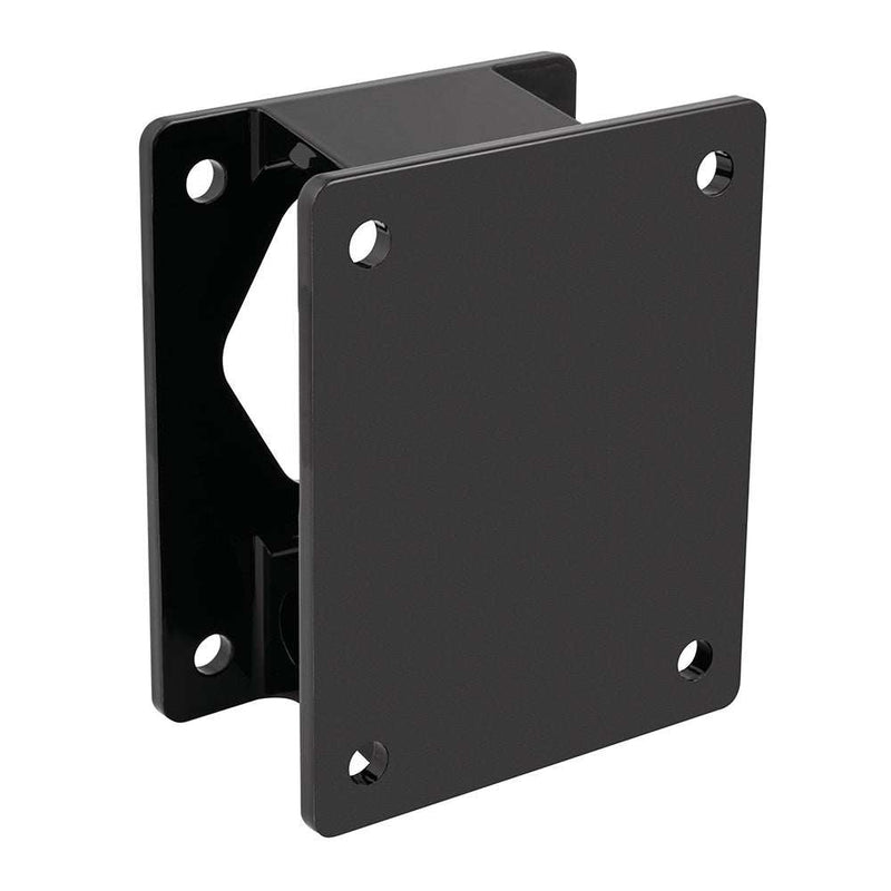 Load image into Gallery viewer, Minn Kota 3&quot; Raptor Setback Bracket - Black - Skoutley Outdoors LLC
