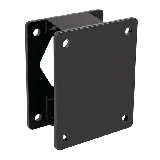 Minn Kota 3" Raptor Setback Bracket - Black - Skoutley Outdoors LLC