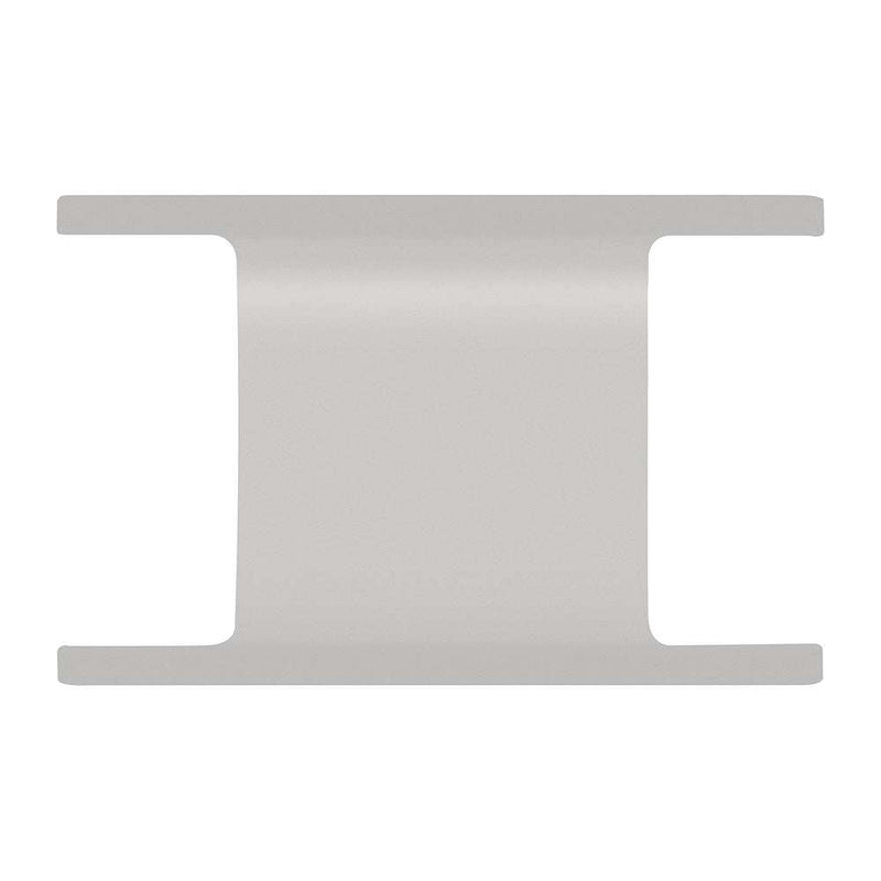 Load image into Gallery viewer, Minn Kota 3&quot; Raptor Setback Bracket - White - Skoutley Outdoors LLC

