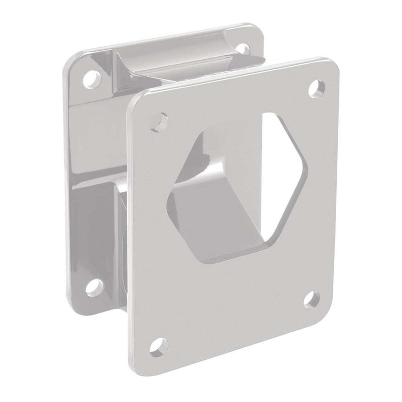 Load image into Gallery viewer, Minn Kota 3&quot; Raptor Setback Bracket - White - Skoutley Outdoors LLC
