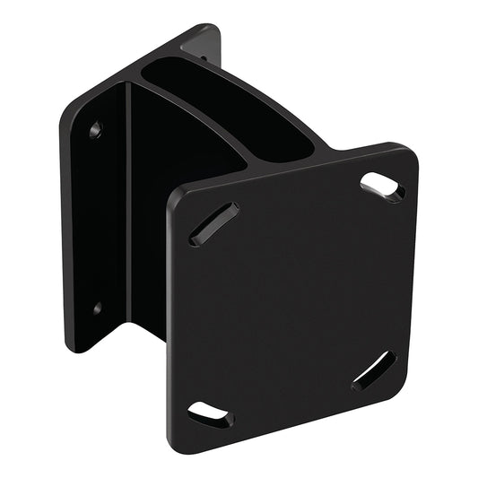 Minn Kota Raptor Direct Mount Angle Bracket - Black - Skoutley Outdoors LLC