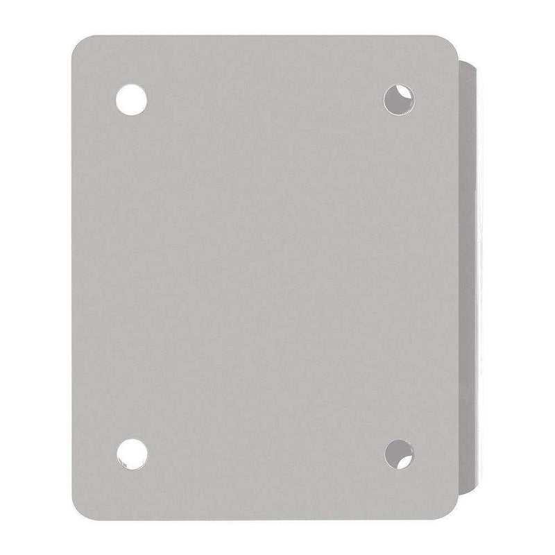 Load image into Gallery viewer, Minn Kota Raptor Direct Mount Angle Bracket - White - Skoutley Outdoors LLC
