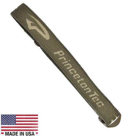 Princeton Tec 1" Headlamp Strap - Olive Drab - Skoutley Outdoors LLC