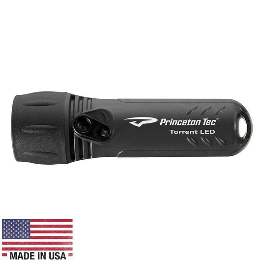 Princeton Tec Torrent LED - Black - Skoutley Outdoors LLC