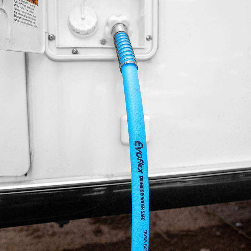 Load image into Gallery viewer, Camco EvoFlex Drinking Water Hose - 35' - Skoutley Outdoors LLC
