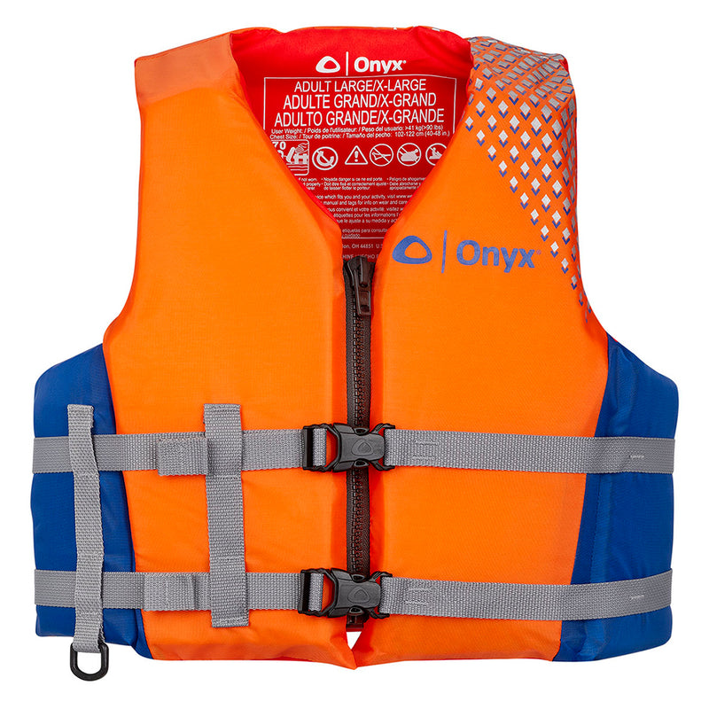 Load image into Gallery viewer, Onyx All Adventure Pepin Life Jacket - Large/XL
