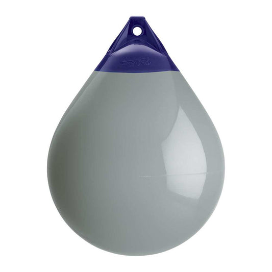 Polyform A-5 Buoy 27" Diameter - Grey - Skoutley Outdoors LLC