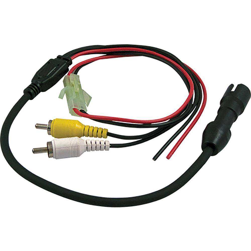 Voyager Camera RCA to CEC Connector - Skoutley Outdoors LLC