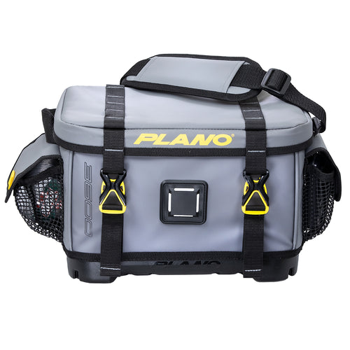 Plano Z-Series 3600 Tackle Bag w/Waterproof Base - Skoutley Outdoors LLC