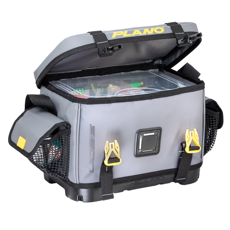 Load image into Gallery viewer, Plano Z-Series 3600 Tackle Bag w/Waterproof Base - Skoutley Outdoors LLC
