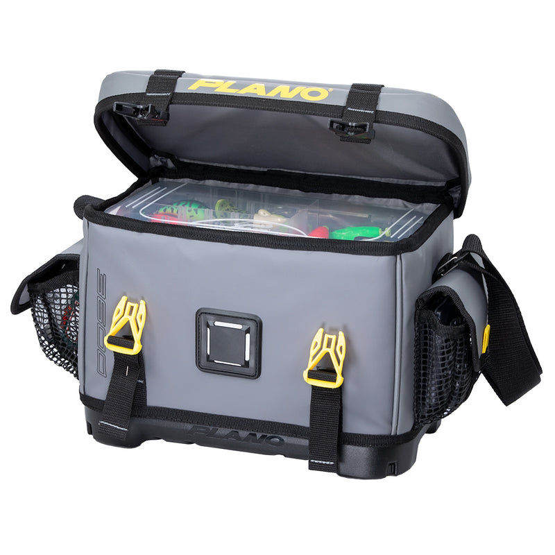 Load image into Gallery viewer, Plano Z-Series 3600 Tackle Bag w/Waterproof Base - Skoutley Outdoors LLC
