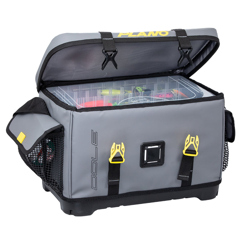Load image into Gallery viewer, Plano Z-Series 3700 Tackle Bag w/Waterproof Base
