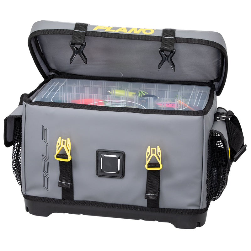 Load image into Gallery viewer, Plano Z-Series 3700 Tackle Bag w/Waterproof Base
