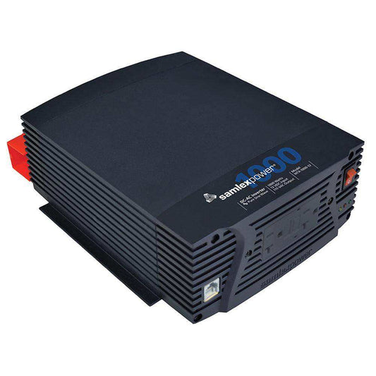 Samlex NTX-1000-12 Pure Sine Wave Inverter - 1000W - Skoutley Outdoors LLC