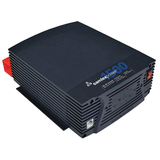 Samlex NTX-1500-12 Pure Sine Wave Inverter - 1500W - Skoutley Outdoors LLC