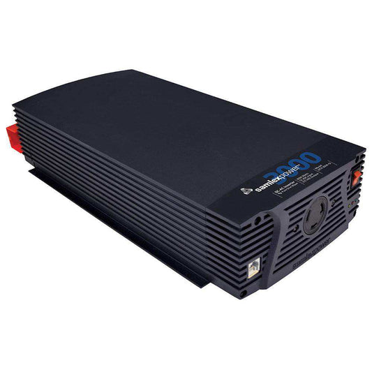 Samlex NTX-3000-12 Pure Sine Wave Inverter - 3000W - Skoutley Outdoors LLC